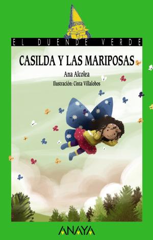 CASILDA Y LAS MARIPOSAS