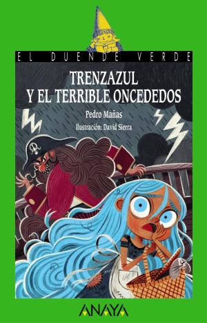 TRENZAZUL Y EL TERRIBLE ONCEDEDOS