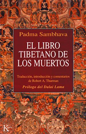 EL LIBRO TIBETANO DE LOS MUERTOS