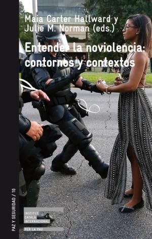 ENTENDER LA NOVIOLENCIA CONTORNOS Y CONTEXTOS