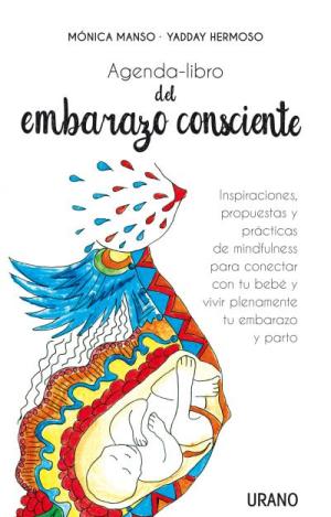 AGENDA-LIBRO DEL EMBARAZO CONSCIENTE