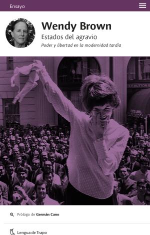 ESTADOS DEL AGRAVIO