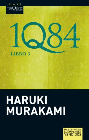 1Q84  LIBRO 3