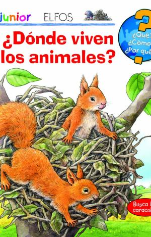 ¿QUÉ? JUNIOR. ¿DÓNDE VIVEN LOS ANIMALES?