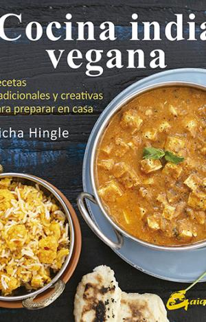 COCINA INDIA VEGANA