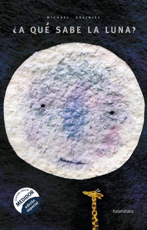 ¿A QUE SABE LA LUNA?+ POSTER MEDIDOR