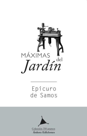 MAXIMAS DEL JARDÍN. EPICURO DE SAMOS
