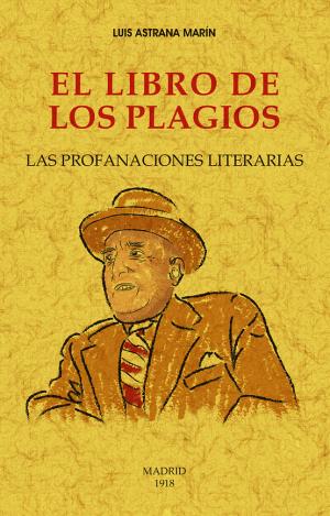 EL LIBRO DE LOS PLAGIOS