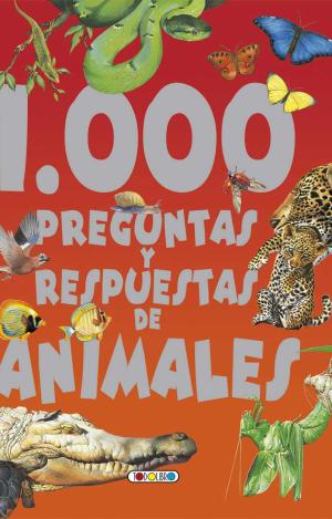 1000 PREGUNTAS Y RESPUESTAS DE LOS ANIMALES