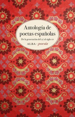 ANTOLOGÍA DE POETAS ESPAÑOLAS