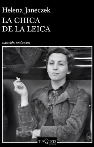 LA CHICA DE LA LEICA