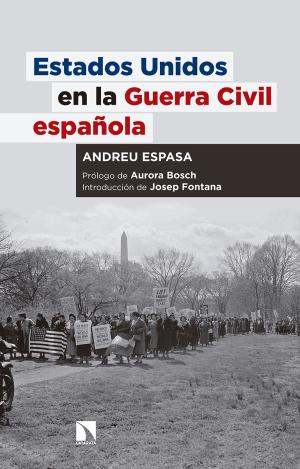 ESTADOS UNIDOS EN LA GUERRA CIVIL ESPAÑOLA