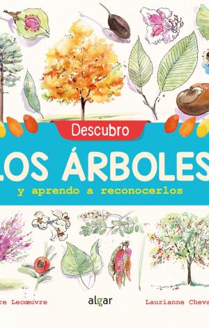 DESCUBRO LOS ÁRBOLES Y APRENDO A RECONOCERLOS