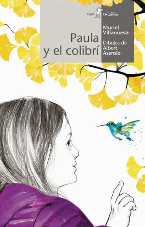 PAULA Y EL COLIBRÍ