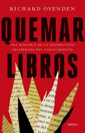 QUEMAR LIBROS