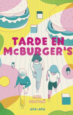 TARDE EN MCBURGER'S