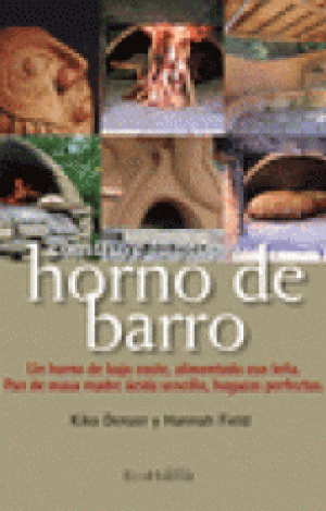 CONSTRUYE TU PROPIO HORNO DE BARRO