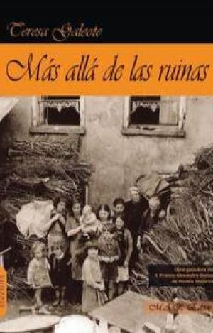 MÁS ALLÁ DE LAS RUINAS