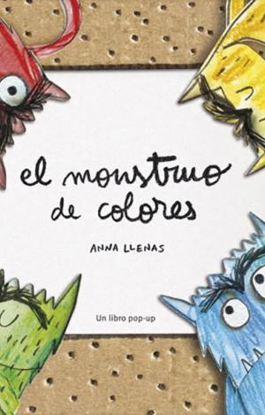 EL MONSTRUO DE COLORES (POP-UP)