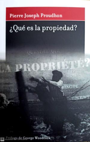 ¿QUE ES LA PROPIEDAD?