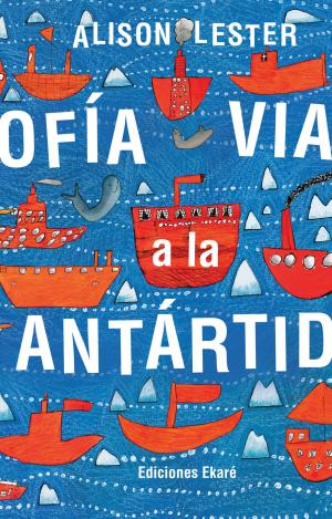 SOFÍA VIAJA A LA ANTÁRTIDA