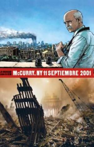 MCCURRY, NY 11 SEPTIEMBRE 2001