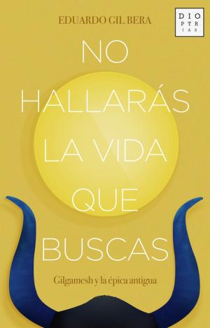 NO HALLARÁS LA VIDA QUE BUSCAS