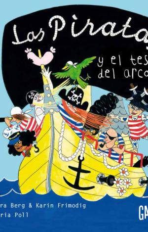 LAS PIRATAS Y EL TESORO DEL ARCOIRIS