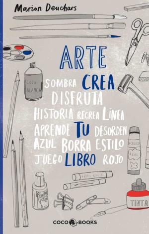 ARTE, CREA TU LIBRO