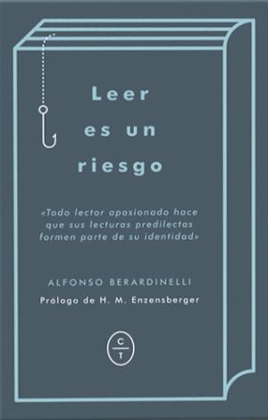 LEER ES UN RIESGO