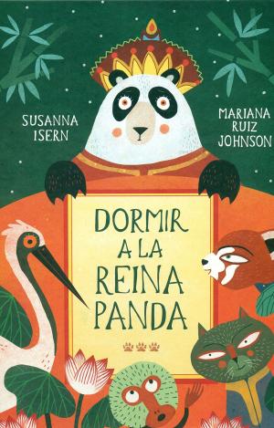 DORMIR A LA REINA PANDA