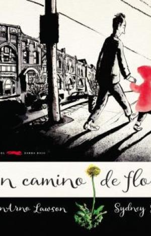 UN CAMINO DE FLORES