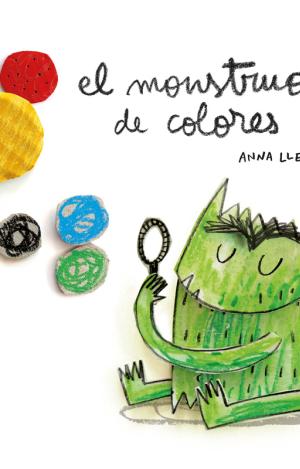 MONSTRUO DE COLORES (PEQUEÑO)