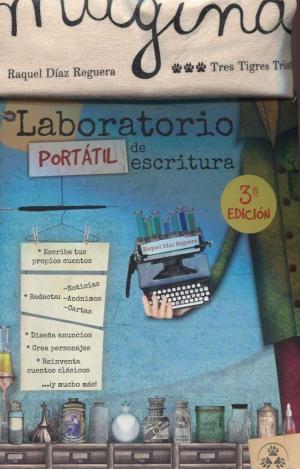 LABORATORIO PORTÁTIL DE ESCRITURA CON BOLSA DE TELA