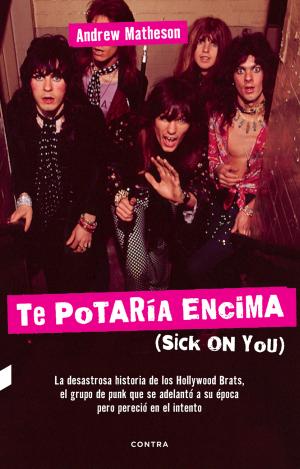 TE POTARÍA ENCIMA