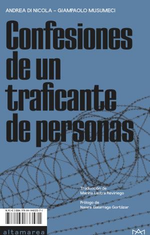 CONFESIONES DE UN TRAFICANTE DE PERSONAS