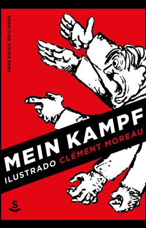 MEIN KAMPF ILUSTRADO