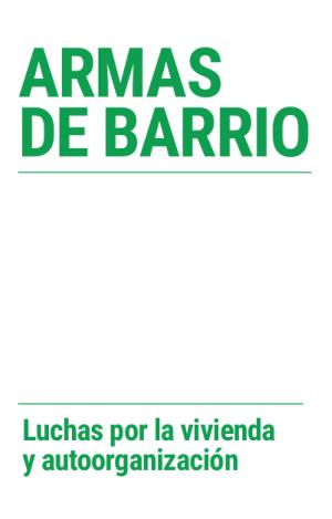 ARMAS DE BARRIO