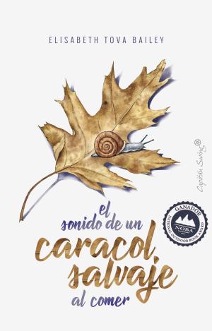 EL SONIDO DE UN CARACOL SALVAJE AL COMER