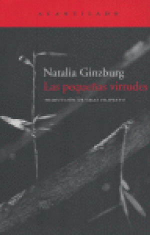 LAS PEQUEÑAS VIRTUDES