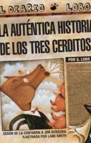 LA AUTÉNTICA HISTORIA DE LOS TRES CERDITOS!