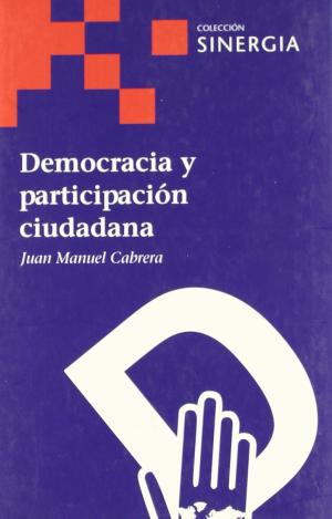 DEMOCRACIA Y PARTICIPACIÓN CIUDADANA