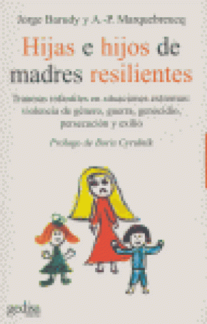 HIJAS E HIJOS DE MADRES RESILIENTES