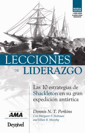 LECCIONES DE LIDERAZGO