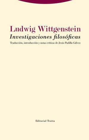 INVESTIGACIONES FILOSÓFICAS
