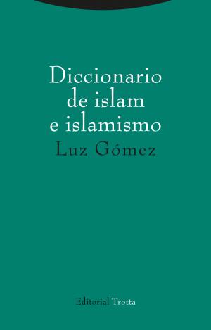 DICCIONARIO DE ISLAM E ISLAMISMO