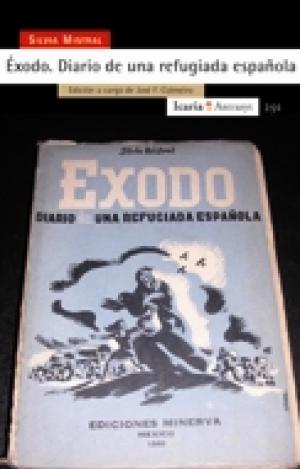 ÈXODO. DIARIO DE UNA REFUGIADA ESPAÑOLA