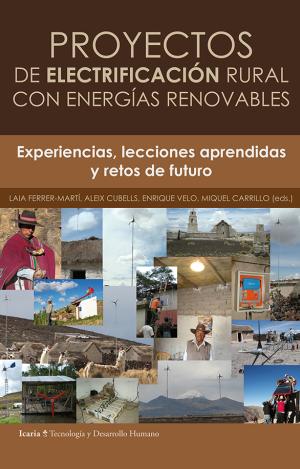 PROYECTOS DE ELECTRIFICACIÓN RURAL CON ENERGÍAS RENOVABLES
