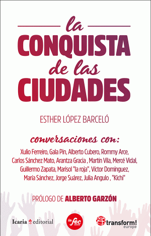 LA CONQUISTA DE LAS CIUDADES