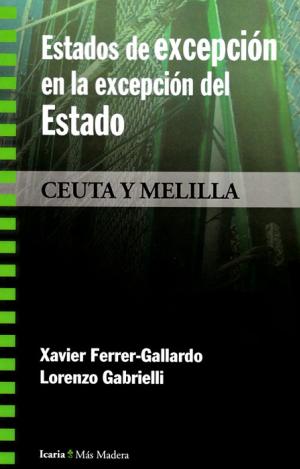 ESTADOS DE EXCEPCIÓN EN LA EXCEPCIÓN DEL ESTADO